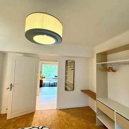 Bel 100 M2 / Parking / Paisible Daire Rodez