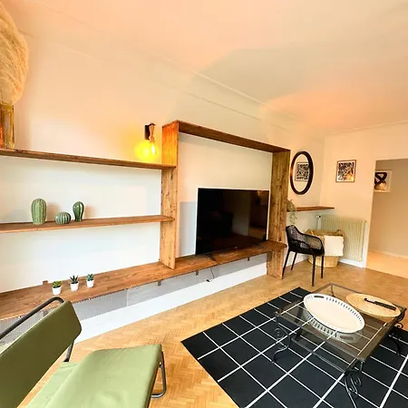 Bel 100 M2 / Parking / Paisible Daire
