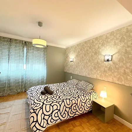 Daire Bel 100 M2 / Parking / Paisible Rodez