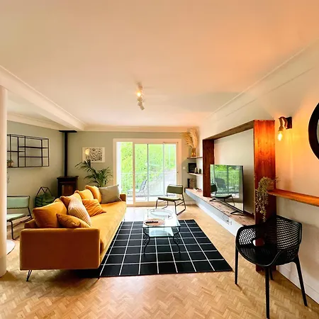 Bel 100 M2 / Parking / Paisible * Rodez