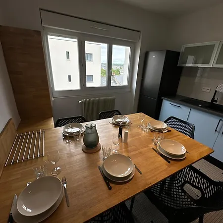 Bel 100 M2 / Parking / Paisible