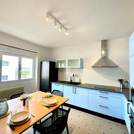 Bel 100 M2 / Parking / Paisible