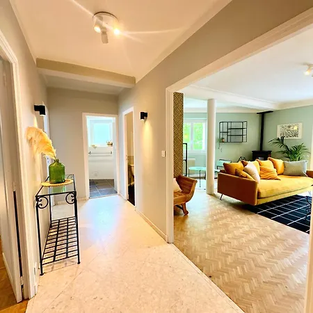 Bel 100 M2 / Parking / Paisible Rodez