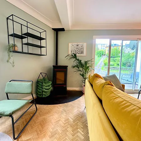 Apartment Bel 100 M2 / Parking / Paisible