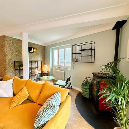 Bel 100 M2 / Parking / Paisible Rodez