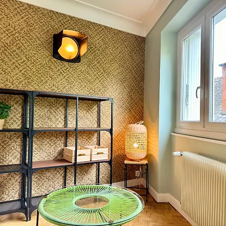 Bel 100 M2 / Parking / Paisible