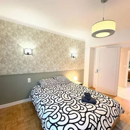 Bel 100 M2 / Parking / Paisible Rodez