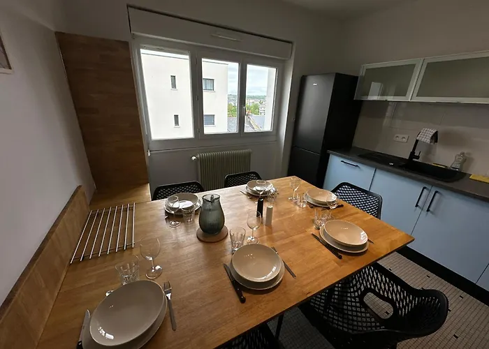 Bel 100 M2 / Parking / Paisible