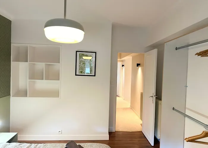 Apartamento Bel 100 M2 / Parking / Paisible *