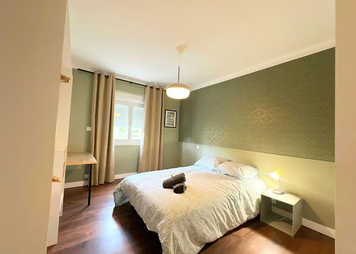 Apartamento Bel 100 M2 / Parking / Paisible