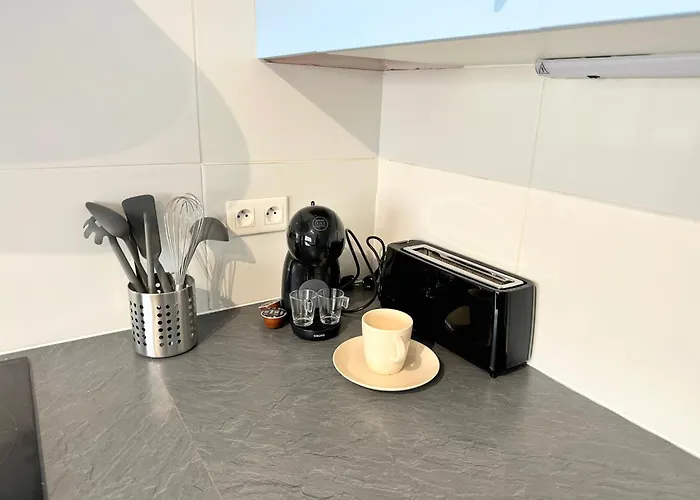 Bel 100 M2 / Parking / Paisible Apartamento