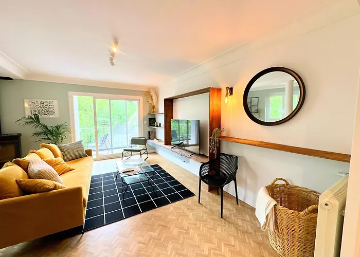 Apartamento Bel 100 M2 / Parking / Paisible Rodez