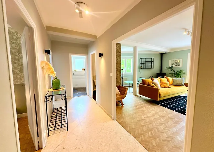 Bel 100 M2 / Parking / Paisible Rodez