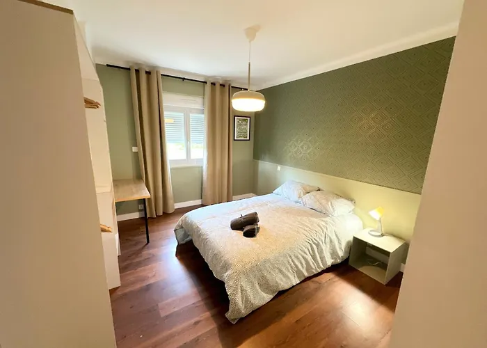 Apartamento Bel 100 M2 / Parking / Paisible *