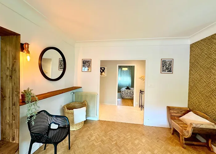 Bel 100 M2 / Parking / Paisible * Rodez