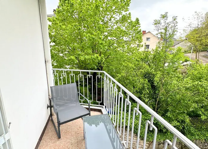 Apartamento Bel 100 M2 / Parking / Paisible *